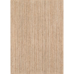 Erin Gates by Momeni Westshore Waltham Brown Machine Made Jute Area Rug