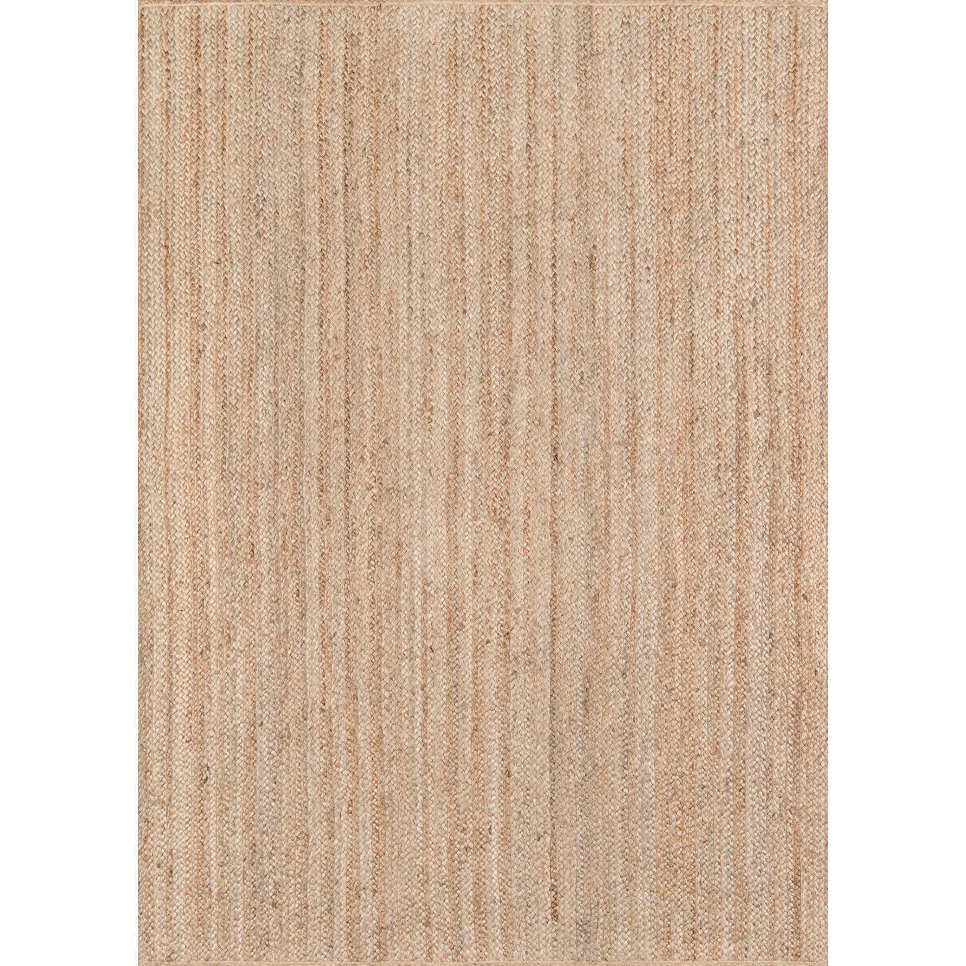 Erin Gates by Momeni Westshore Waltham Brown Machine Made Jute Area Rug