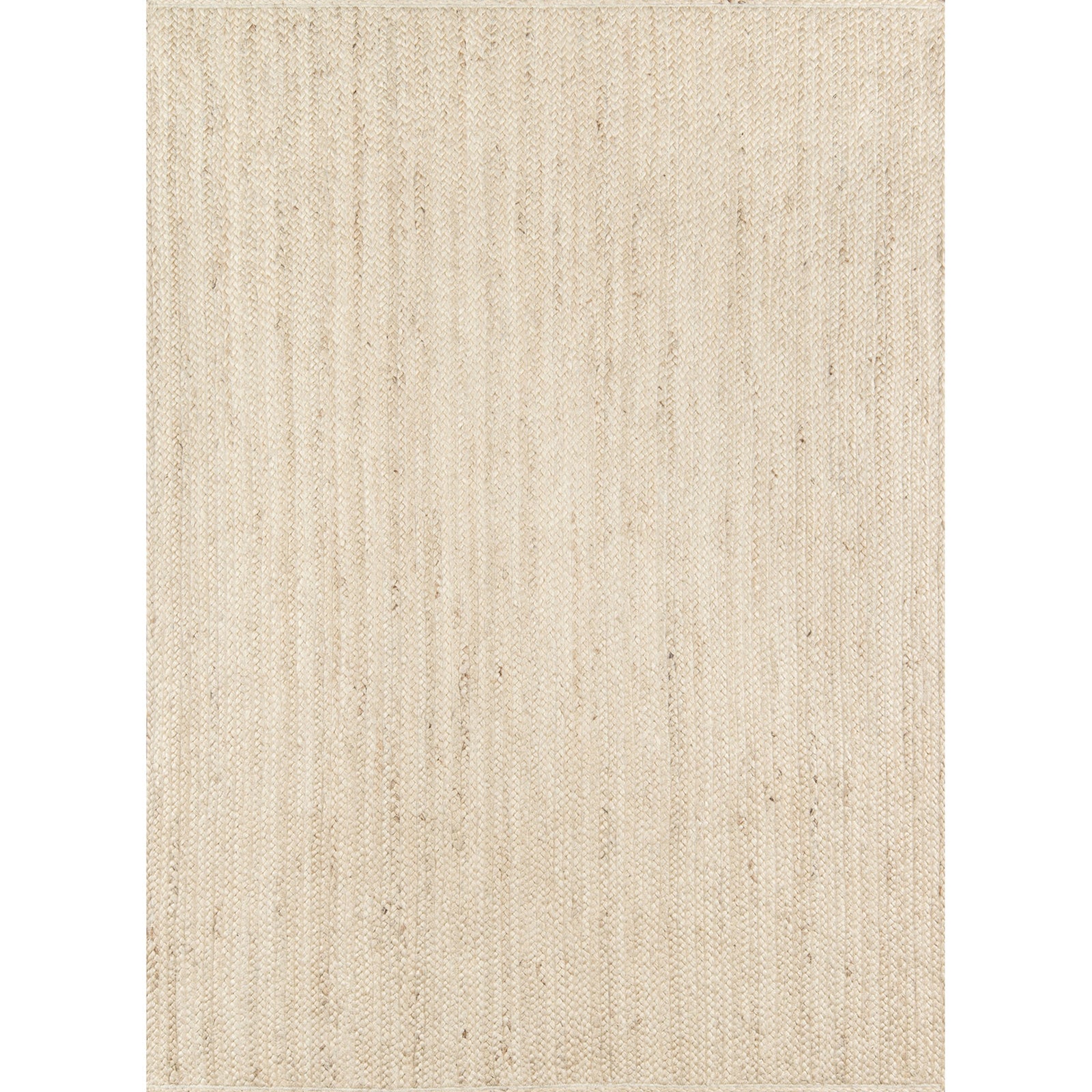 Erin Gates by Momeni Westshore Waltham Natural Machine Made Jute Area Rug