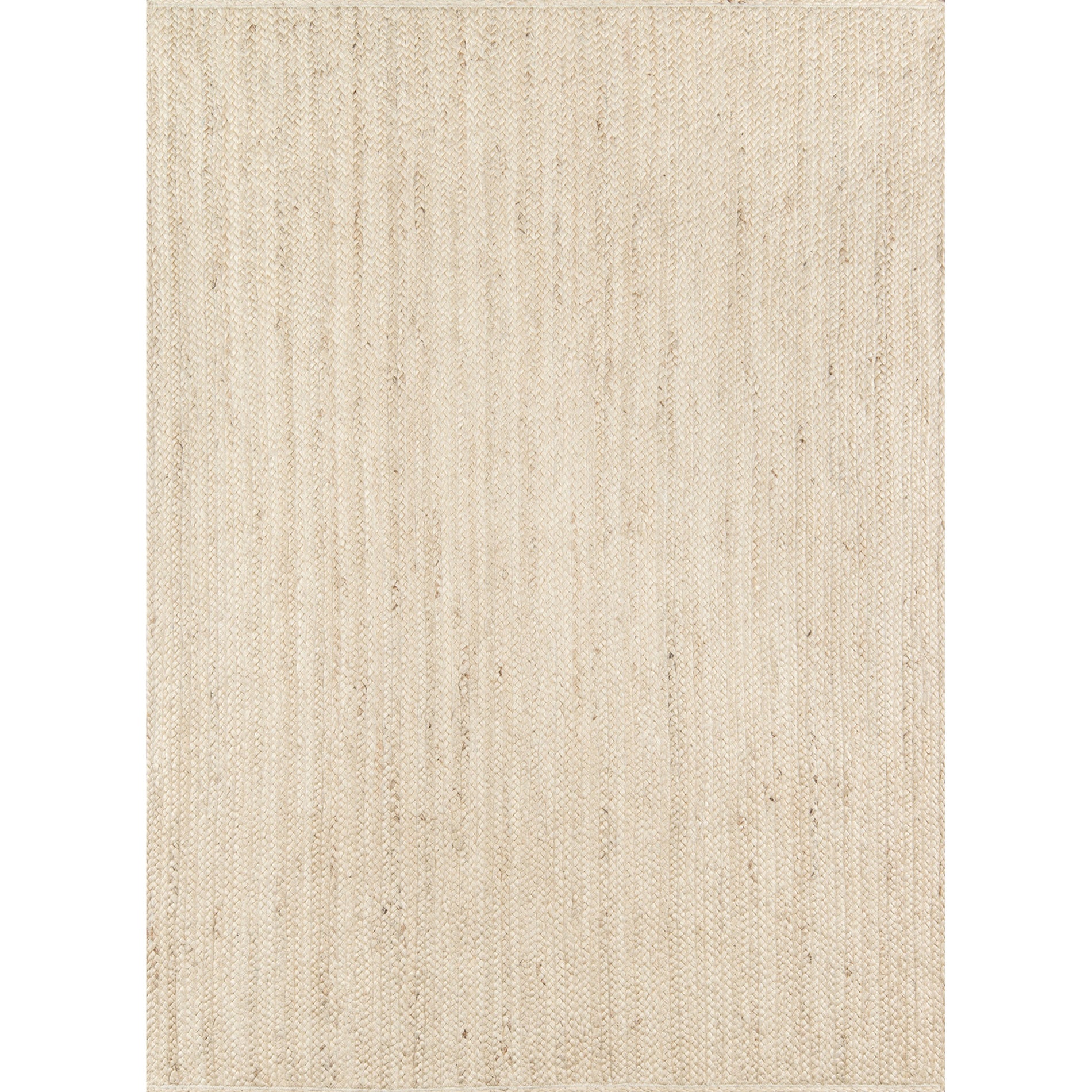 Erin Gates by Momeni Westshore Waltham Natural Machine Made Jute Area Rug