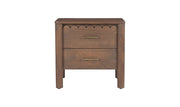 Ashley Nightstand Vintage Brown
