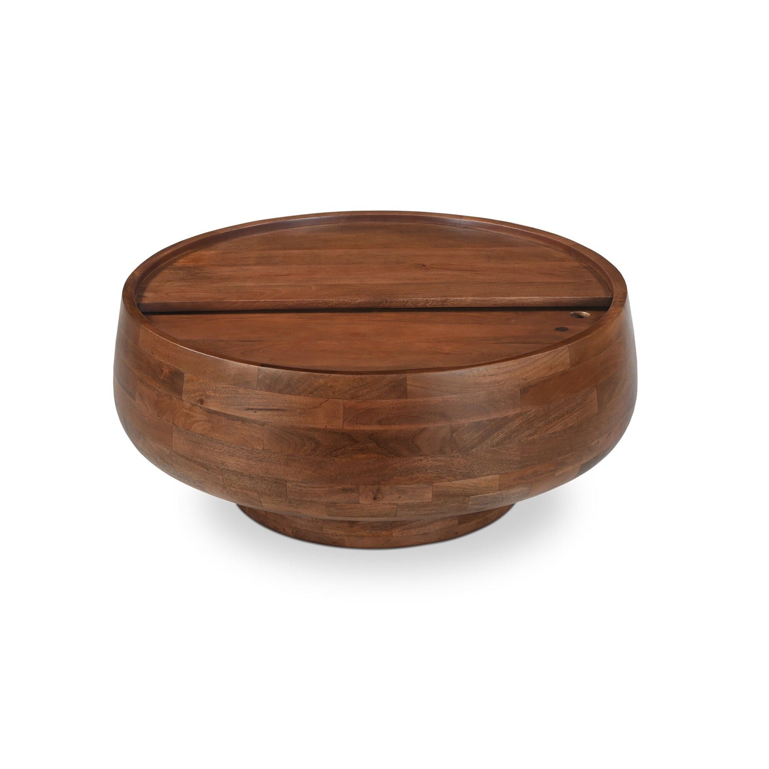 Edmund Storage Coffee Table Natural
