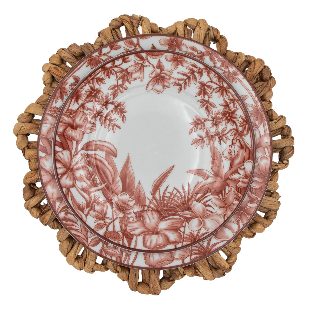 Water Hyacinth Placemat - Set of 4