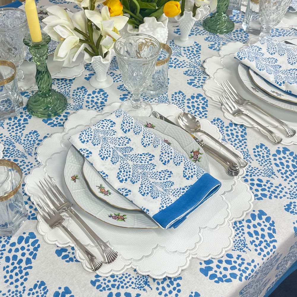 Blue Kelli - Napkin (Set of 4)