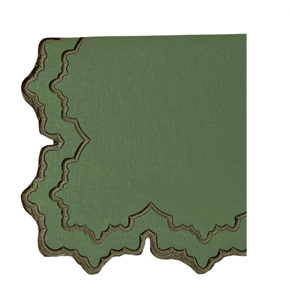Whitley Napkin - Fern (Set of 4)