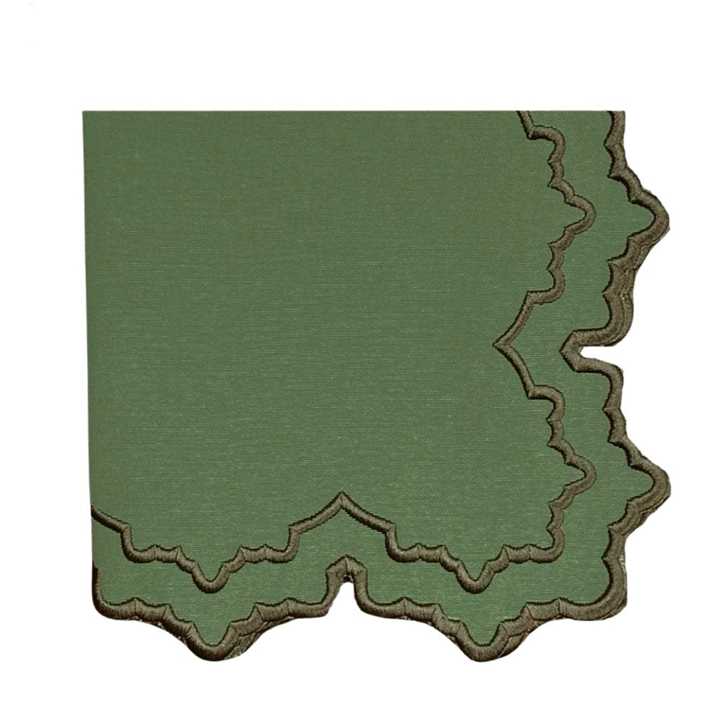 Whitley Napkin - Fern (Set of 4)