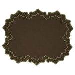Whitley Placemat - Cocoa (Set of 4)