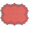 Whitley Placemat - Pumpkin and Cocoa (Set of 4)