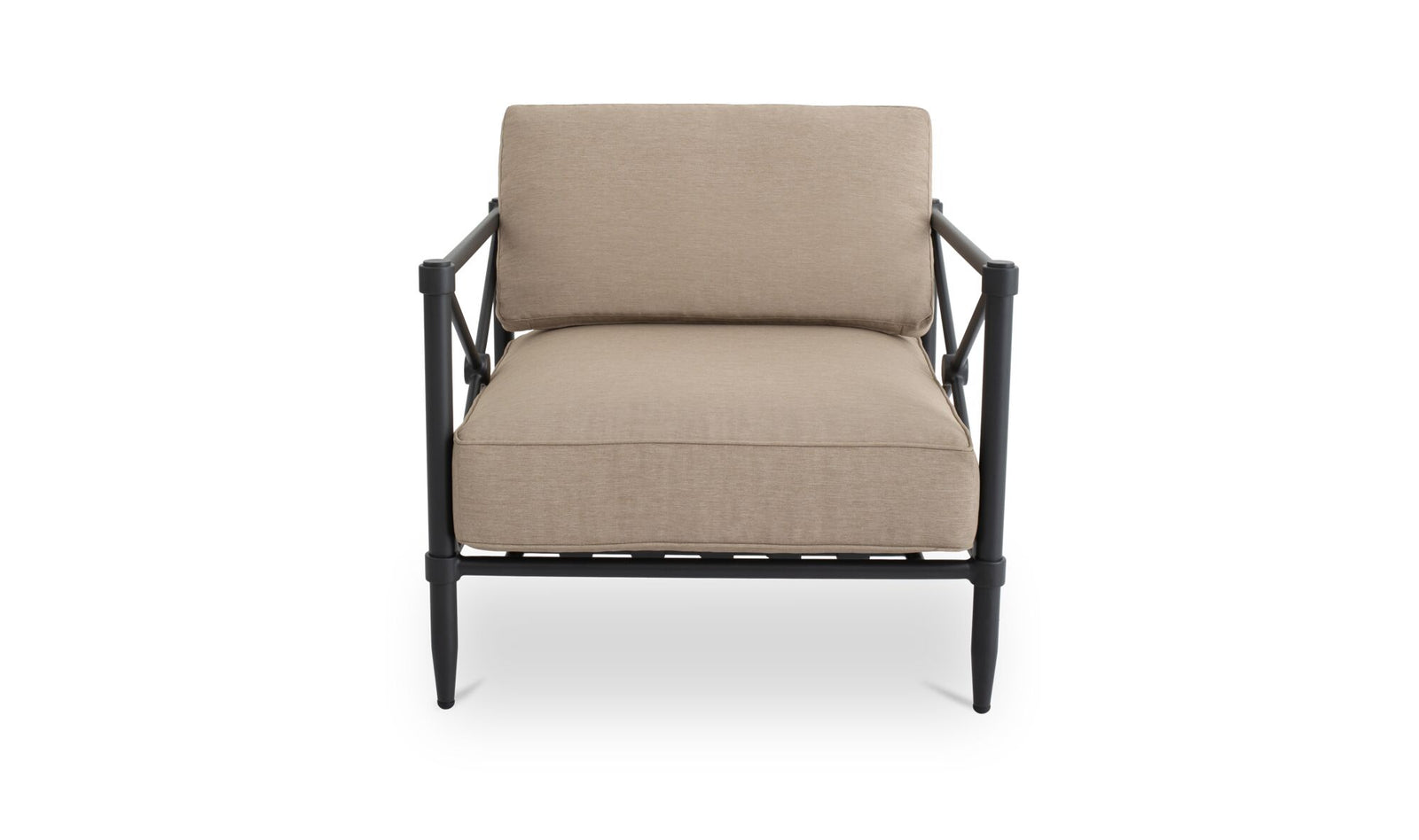 Dmitri Outdoor Accent Chair