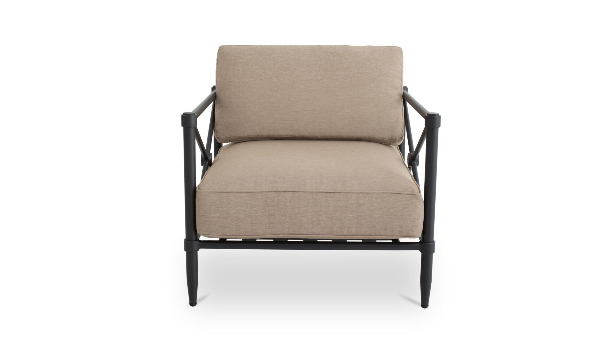 Dmitri Outdoor Accent Chair