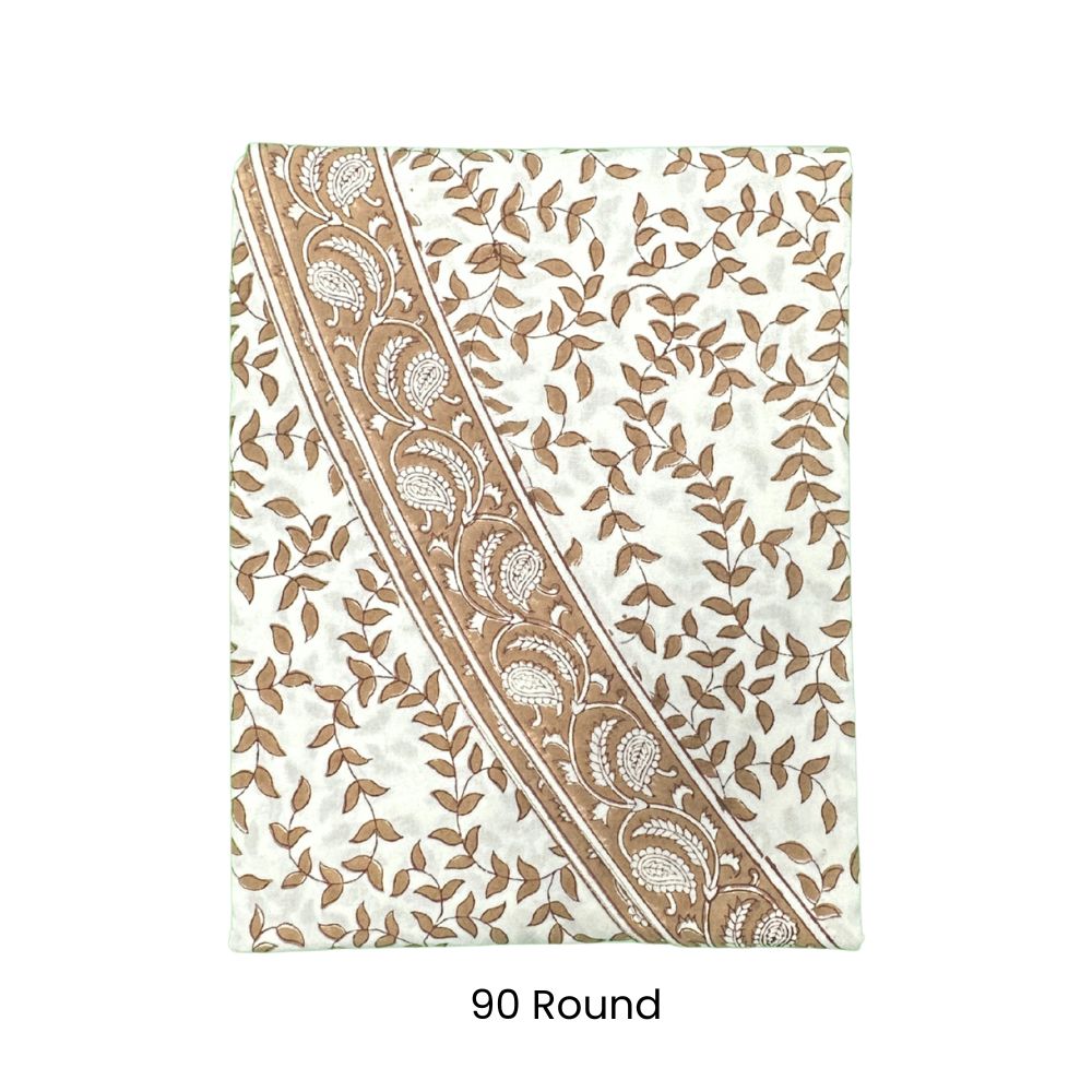 Woodland Leaves - Tablecloth