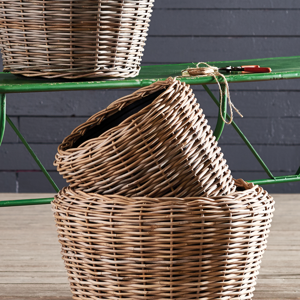 Riley Basket Planter