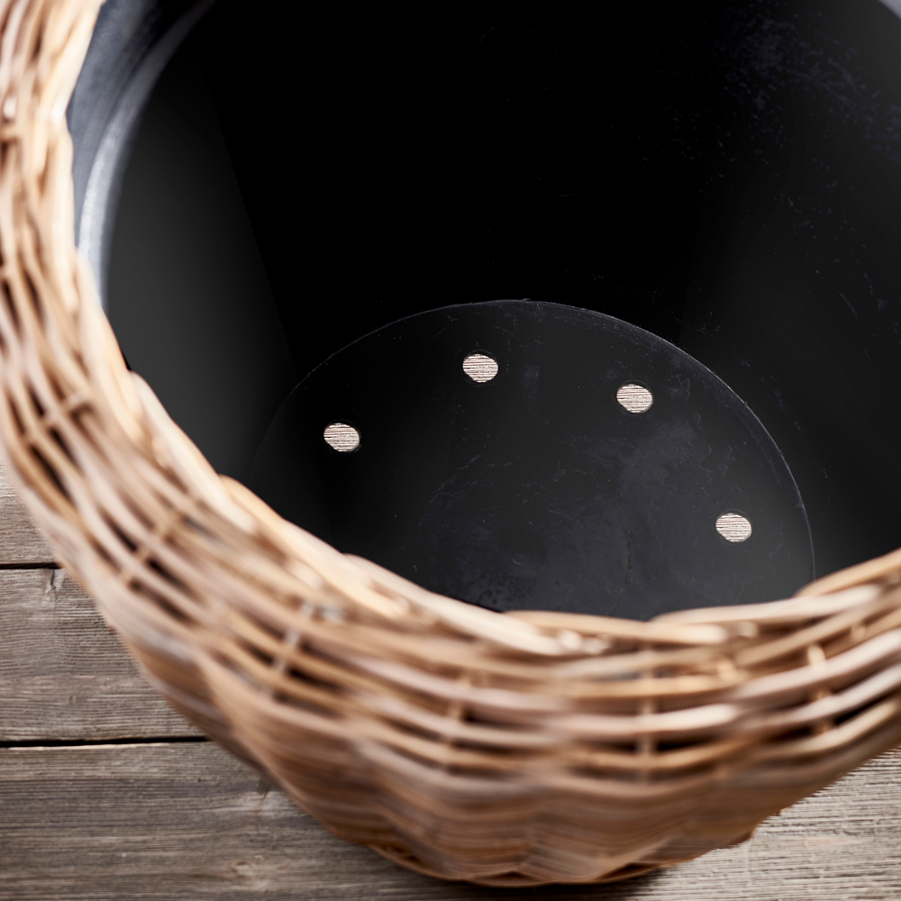 Riley Basket Planter 26.75"