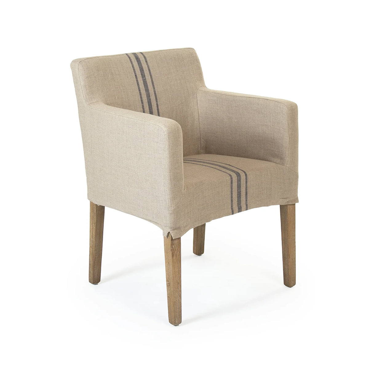 Avignon Slipcover Arm Chair