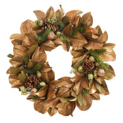 Magnolia Leaf Wreath Mix