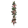 HOLIDAY DELUXE GARLAND 5'