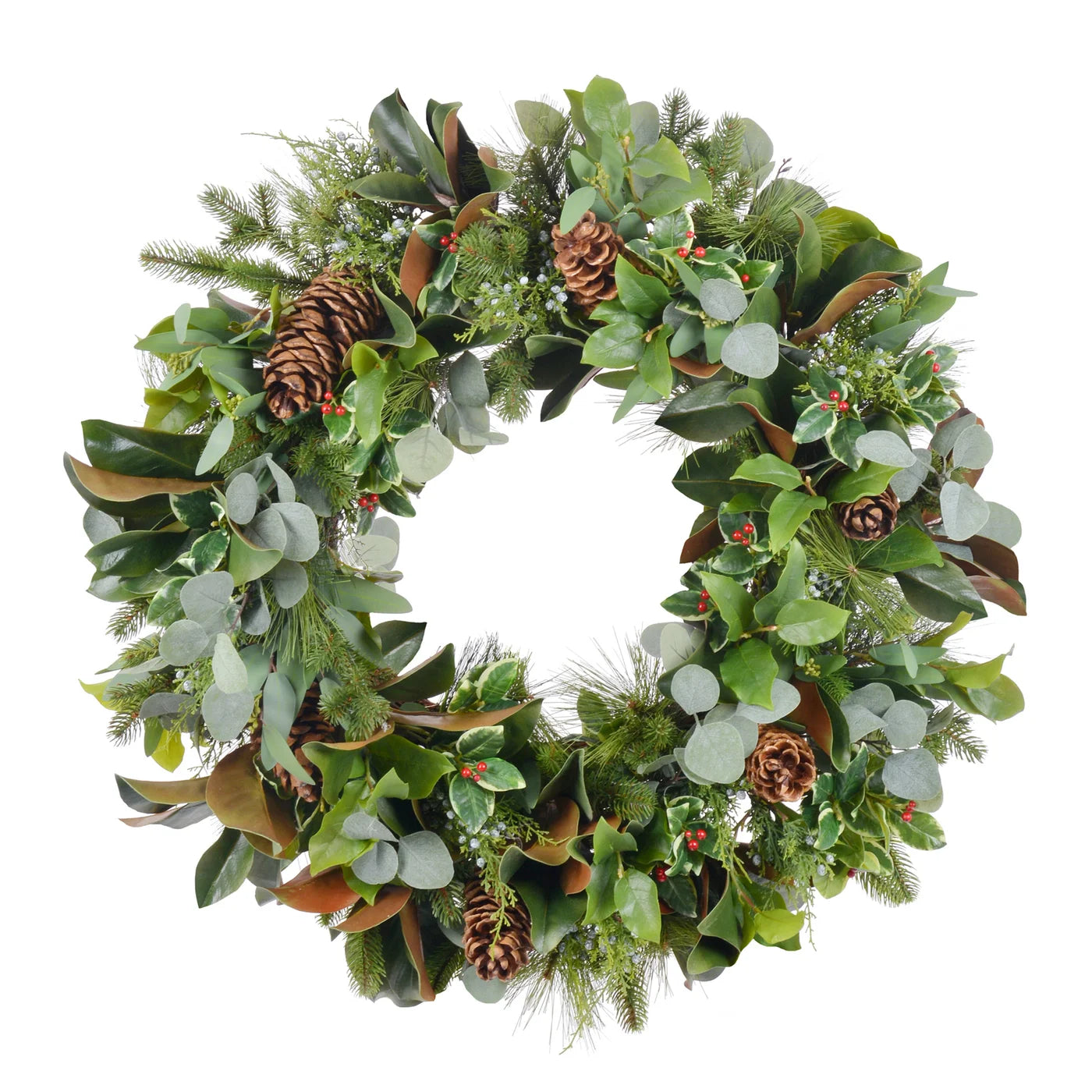 American Holiday Wreath