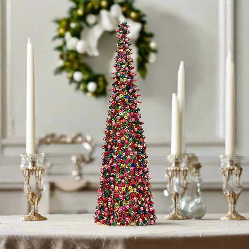 Beaded Tree