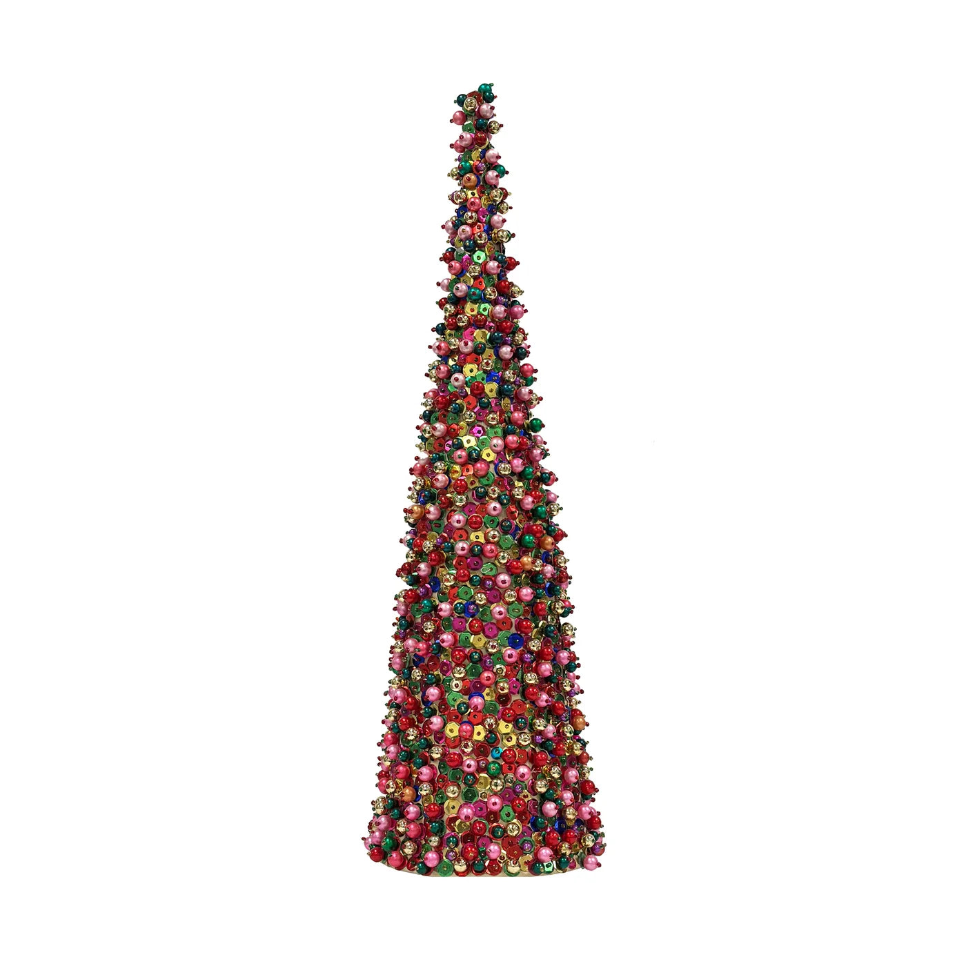 Beaded Tree
