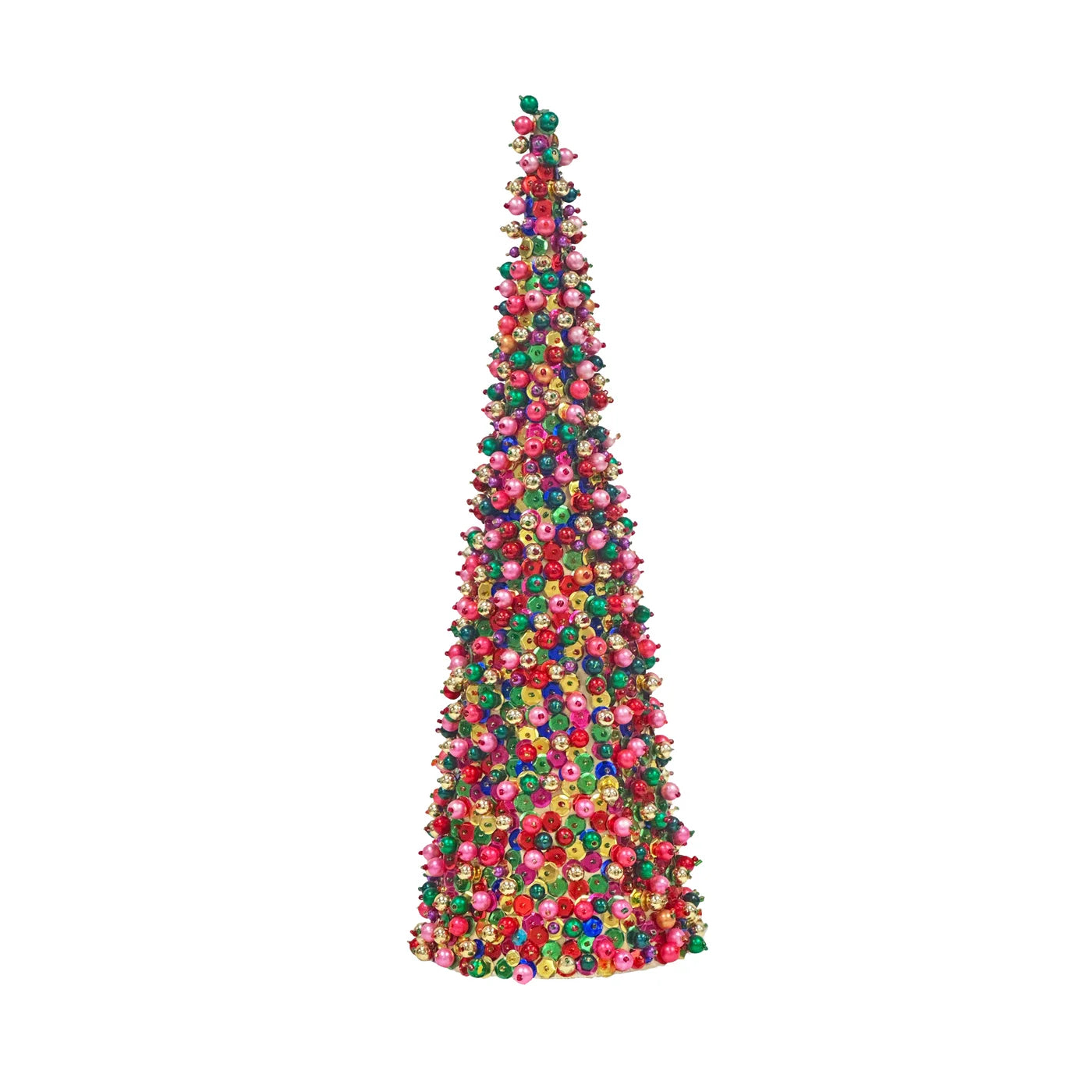 Beaded Tree