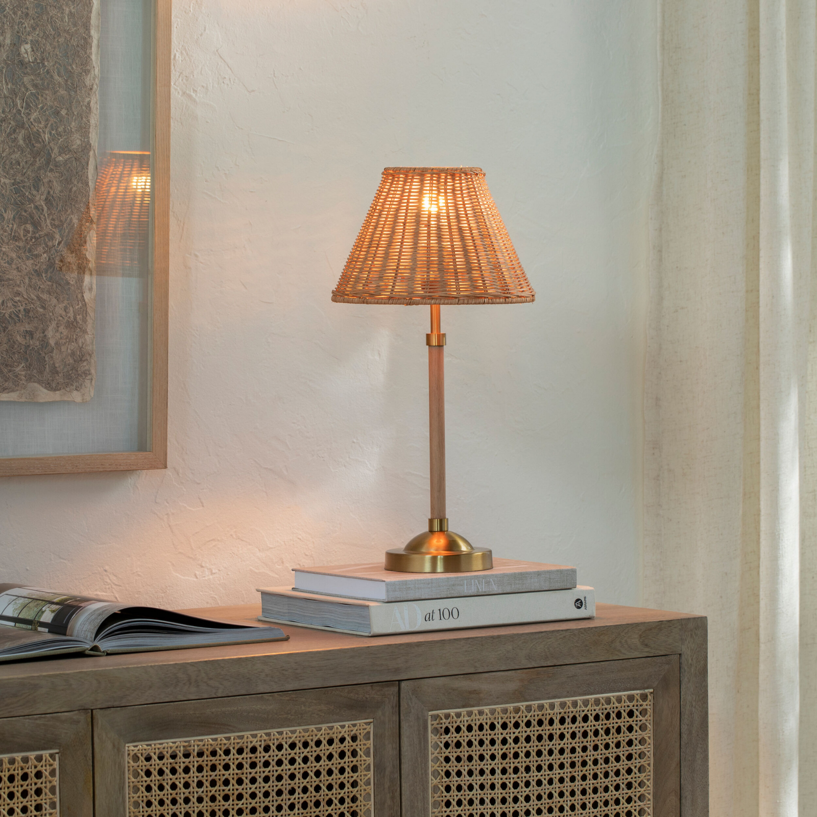 Xander Accent Table Lamp