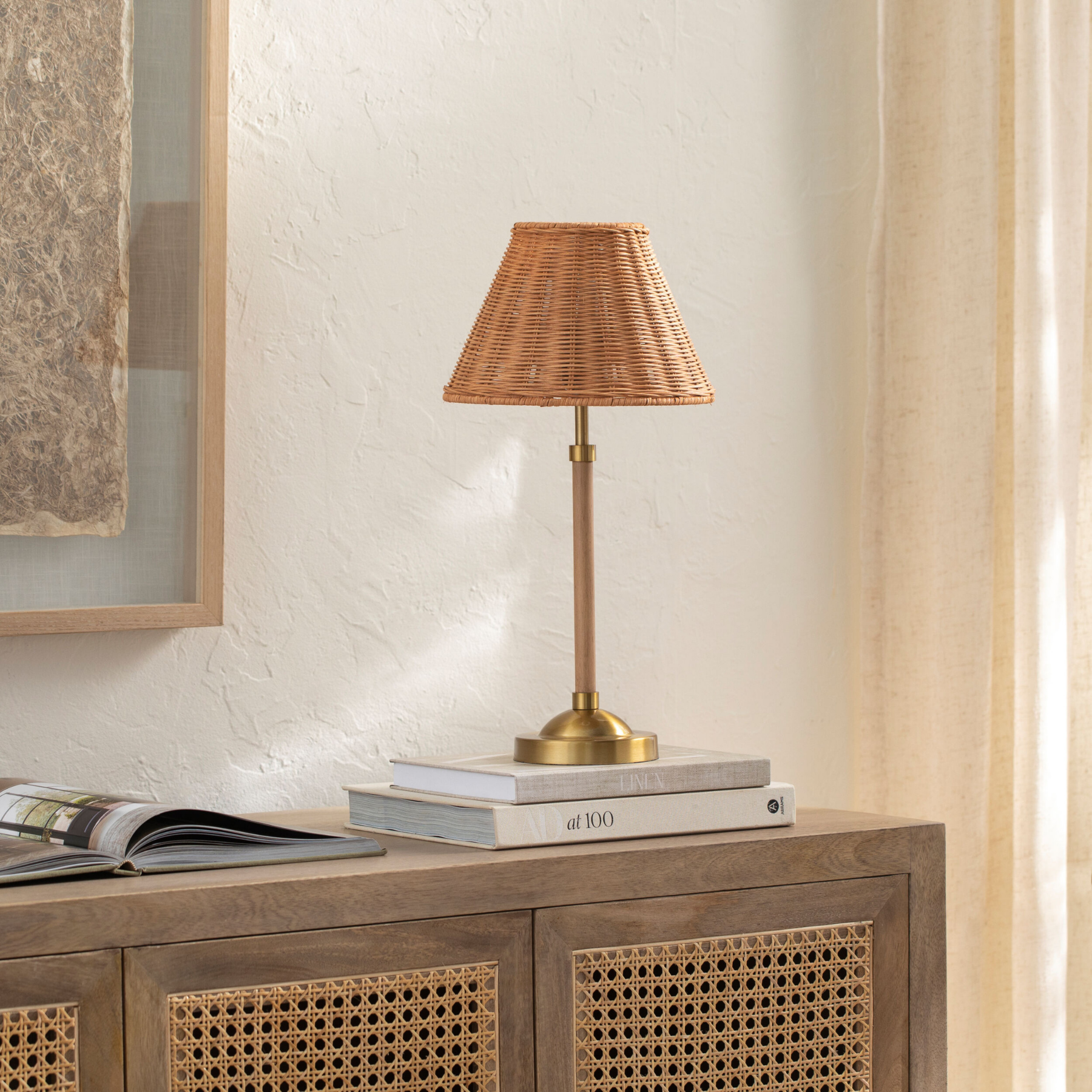 Xander Accent Table Lamp