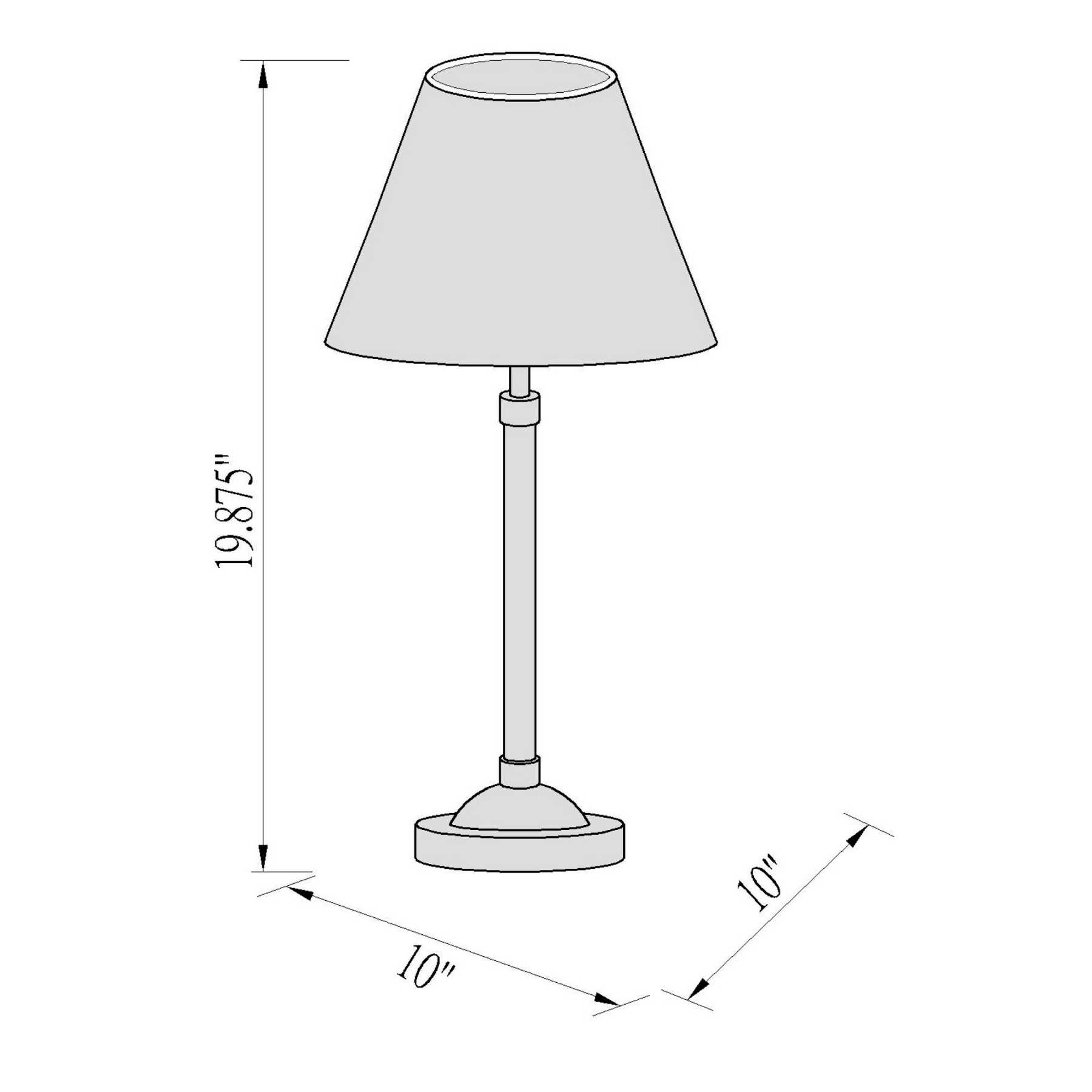 Xander Accent Table Lamp