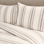 Beach Stripe Duvet Set