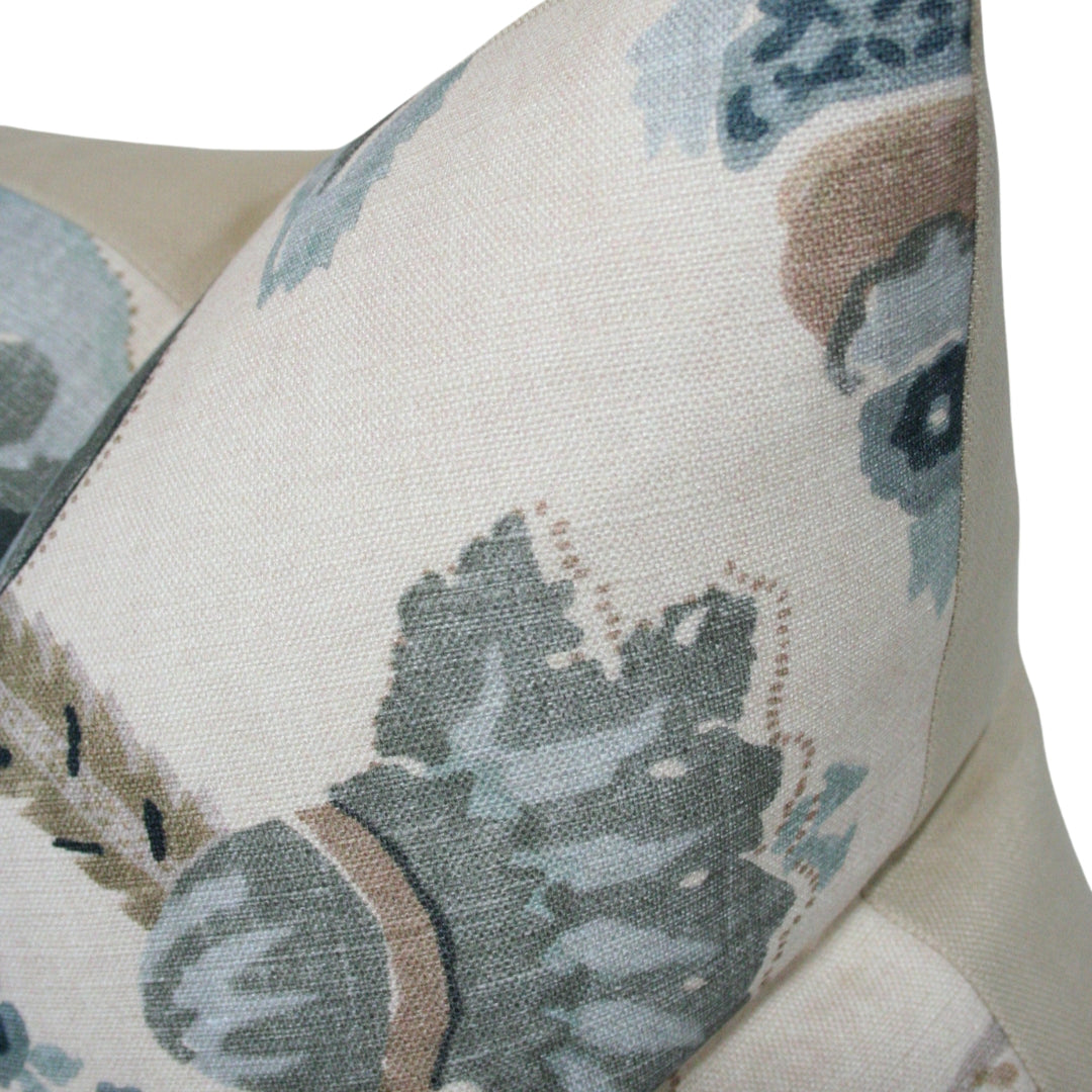 Yorkshire Blue and Grey - Set of 2