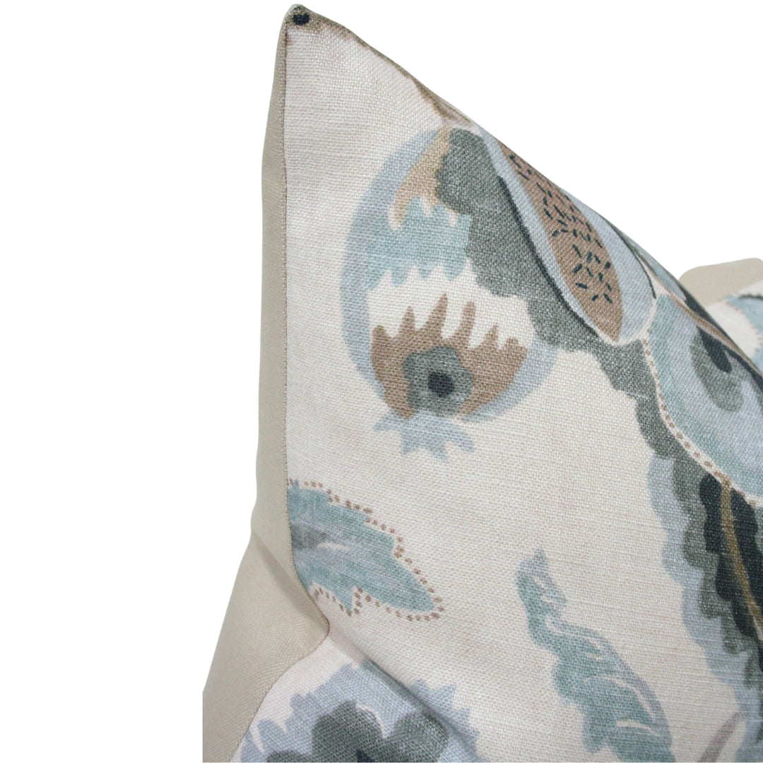 Yorkshire Blue and Grey - Set of 2