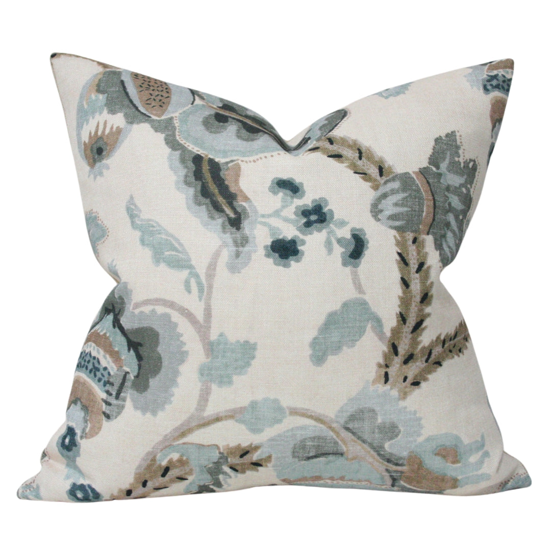 Yorkshire Blue and Grey - Set of 2