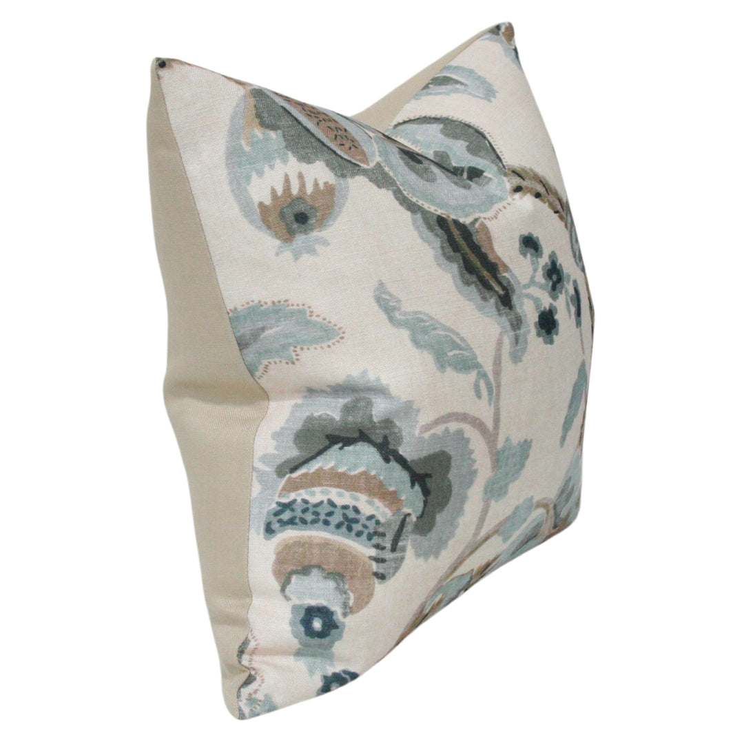 Yorkshire Blue and Grey - Set of 2