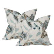 Yorkshire Blue and Grey - Set of 2