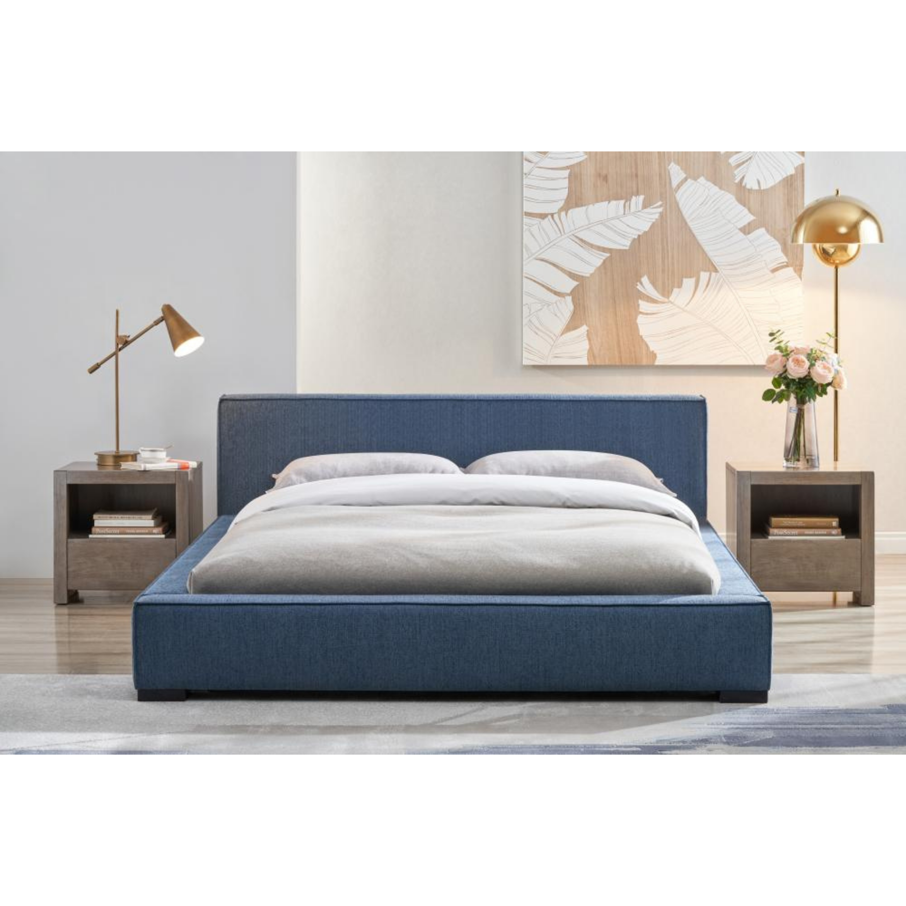 Zest Small Night Stand
