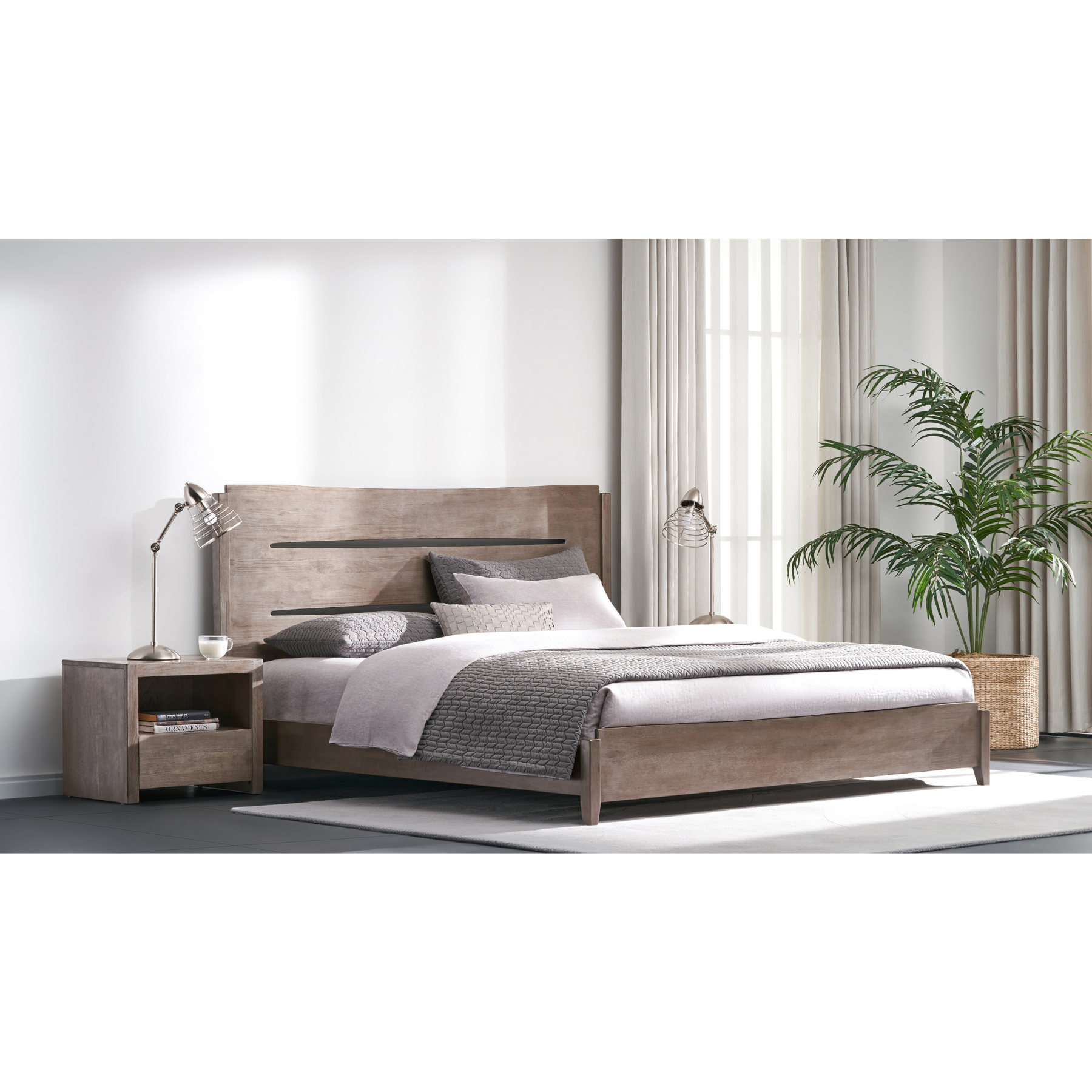 Zest Small Night Stand