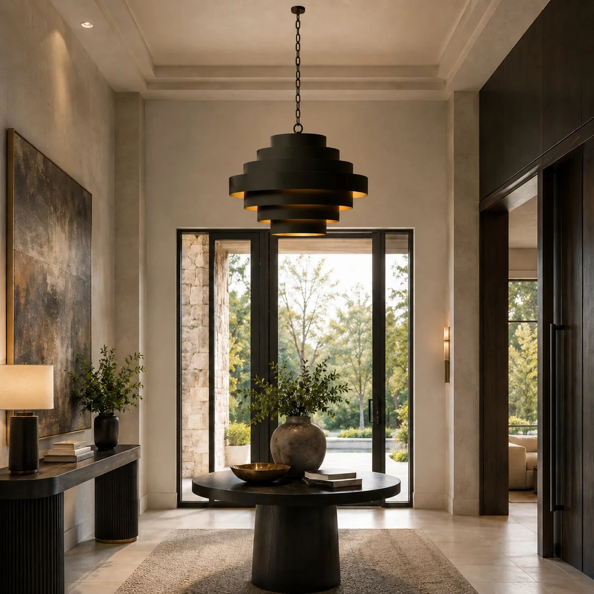 Nordic Chandelier