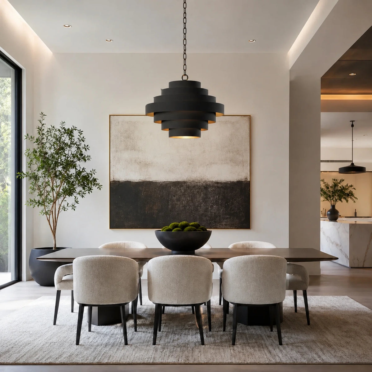 Nordic Chandelier