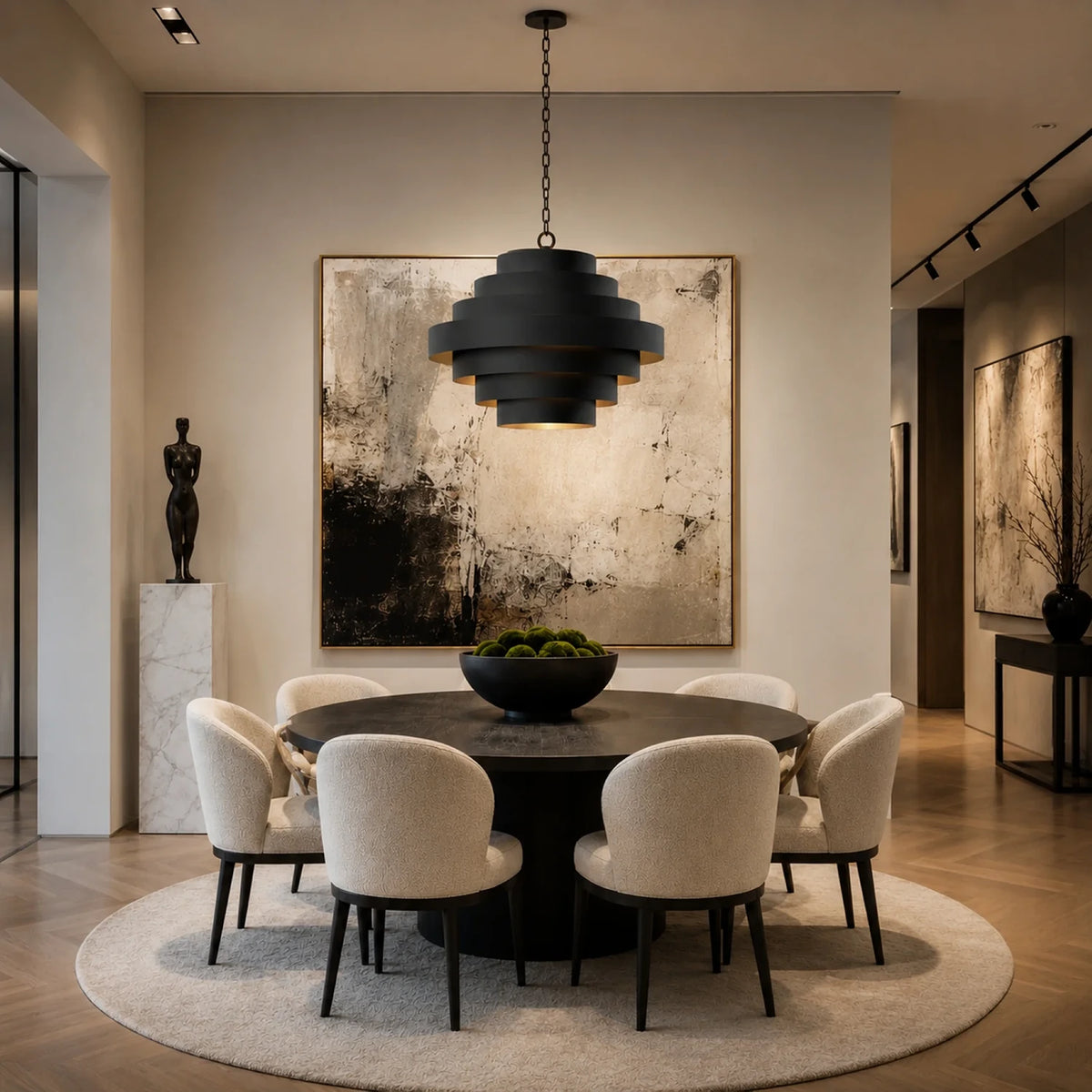 Nordic Chandelier