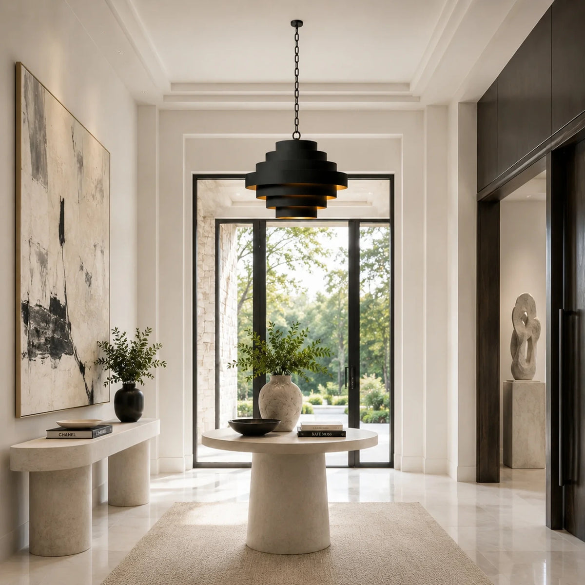 Nordic Chandelier