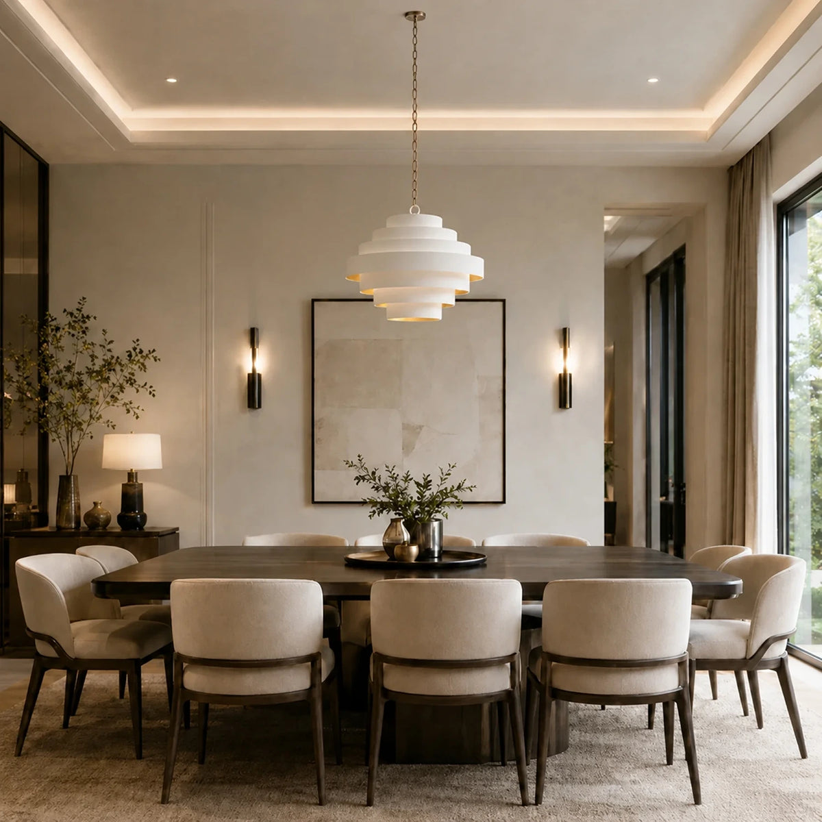 Nordic Chandelier