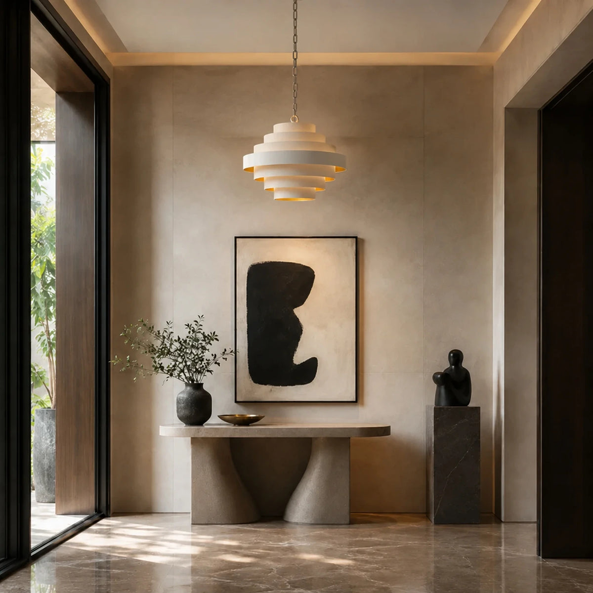 Nordic Chandelier