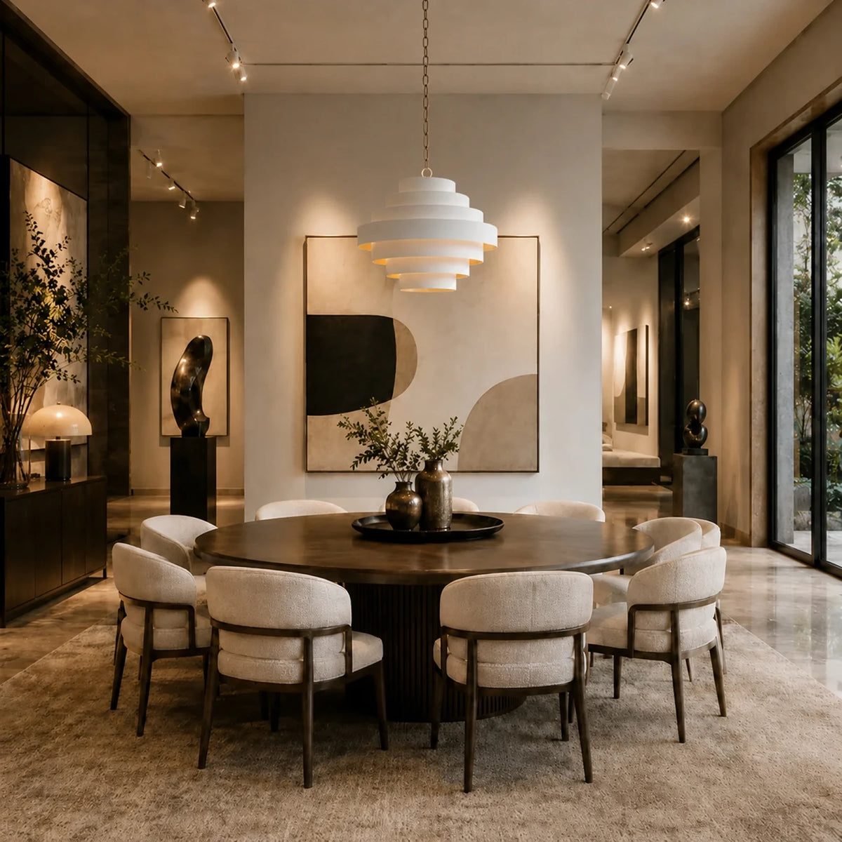 Nordic Chandelier