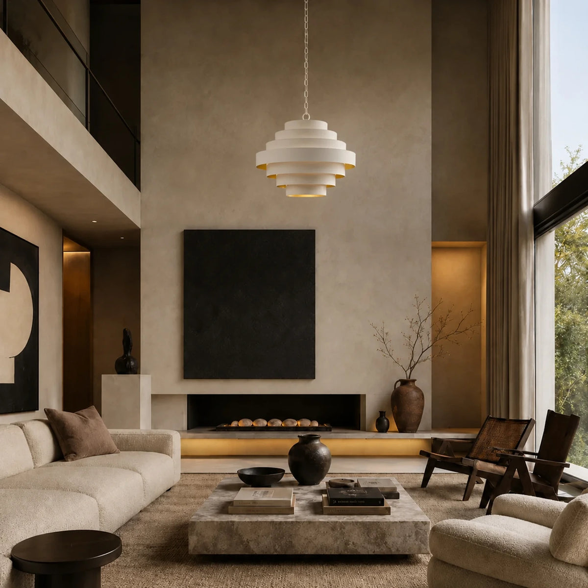 Nordic Chandelier