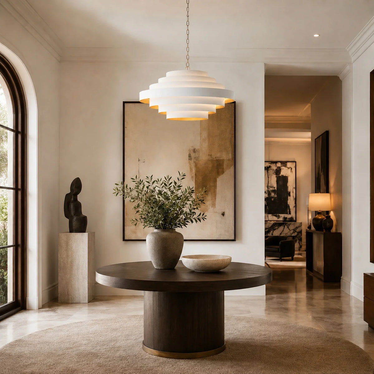 Nordic Chandelier