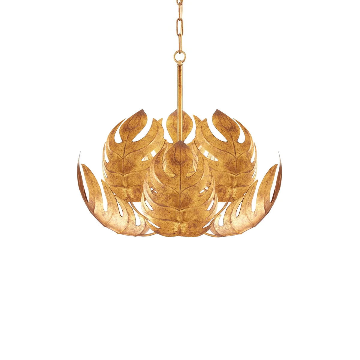 Autumn Chandelier