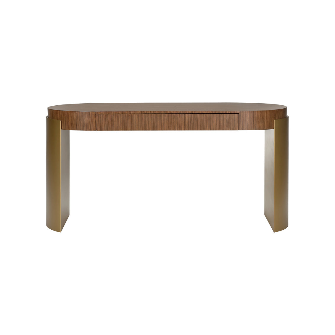 Zebrano Desk