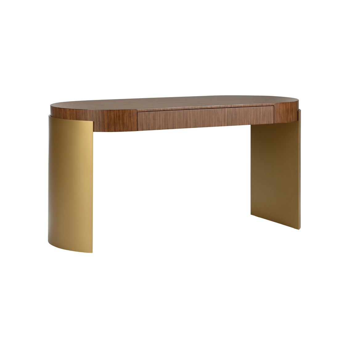 Zebrano Desk