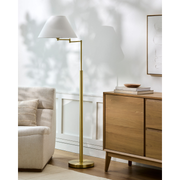 Zeke Accent Floor Lamp
