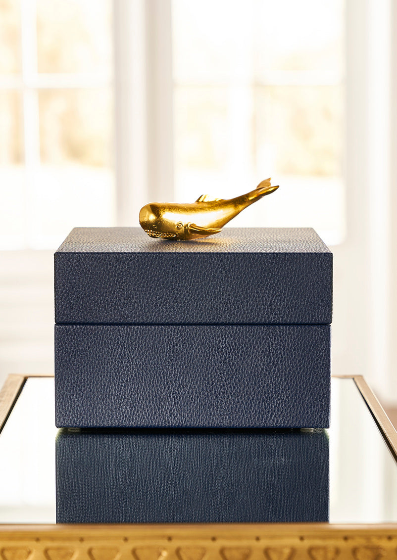 Whale Handle Box
