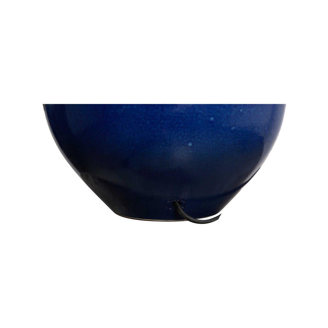 Blue Blazes Lamp